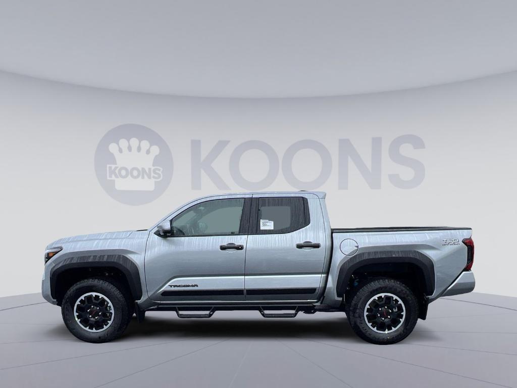 new 2024 Toyota Tacoma car, priced at $52,614