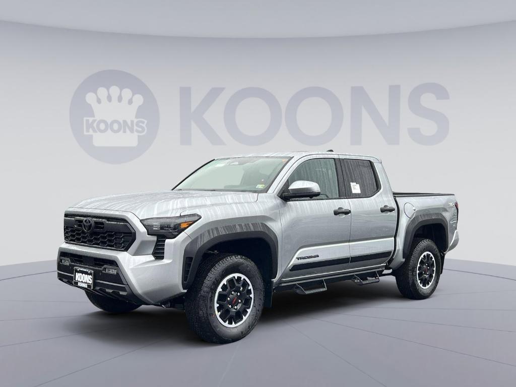 new 2024 Toyota Tacoma car, priced at $52,614