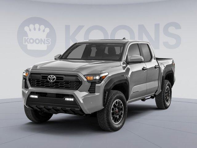 new 2024 Toyota Tacoma car, priced at $52,614