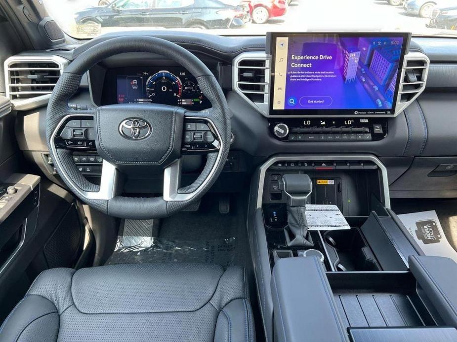 new 2024 Toyota Tundra Hybrid car, priced at $71,677