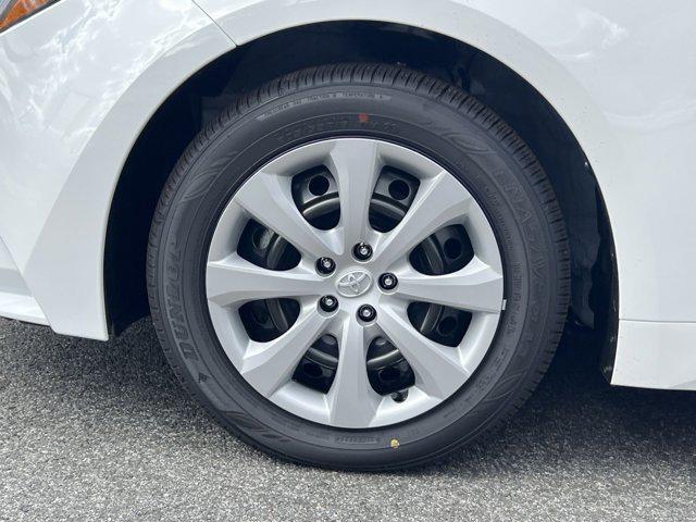 new 2026 Toyota Corolla Hybrid car, priced at $25,129