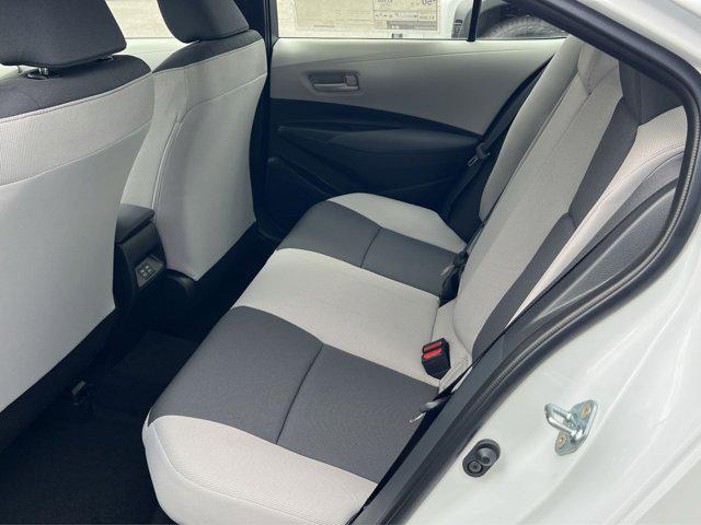 new 2026 Toyota Corolla Hybrid car, priced at $25,129