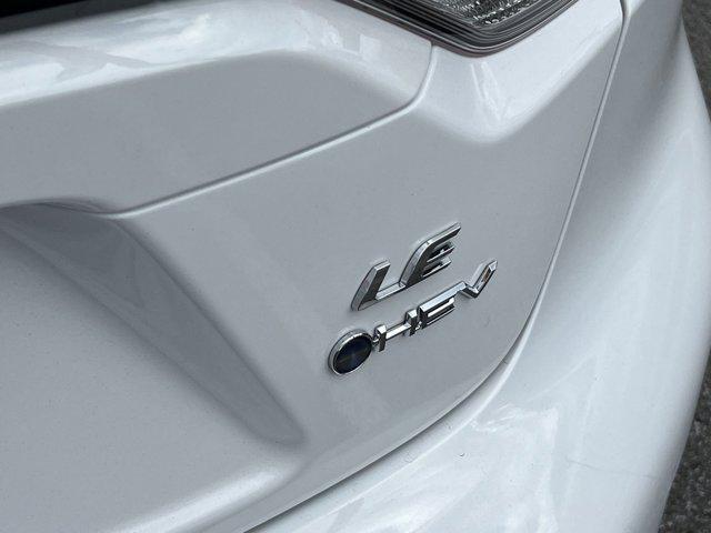 new 2026 Toyota Corolla Hybrid car, priced at $25,129