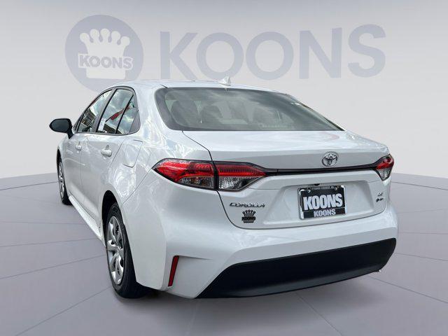 new 2026 Toyota Corolla Hybrid car, priced at $25,129