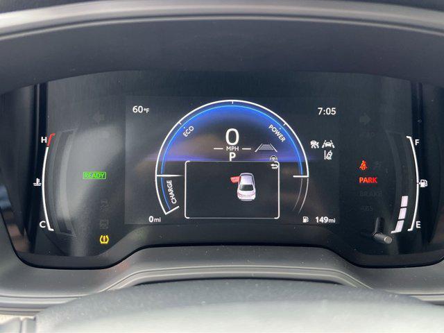 new 2026 Toyota Corolla Hybrid car, priced at $25,129