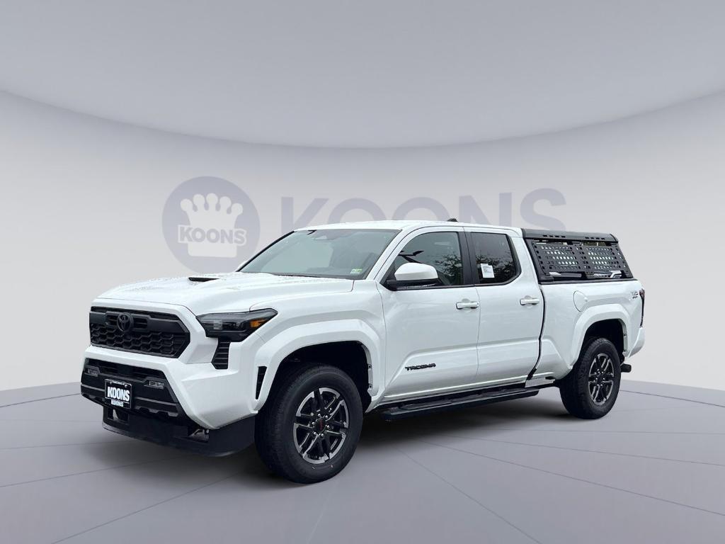 new 2024 Toyota Tacoma car, priced at $50,485