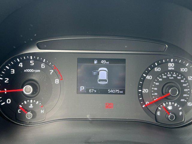 used 2022 Kia Soul car, priced at $15,500