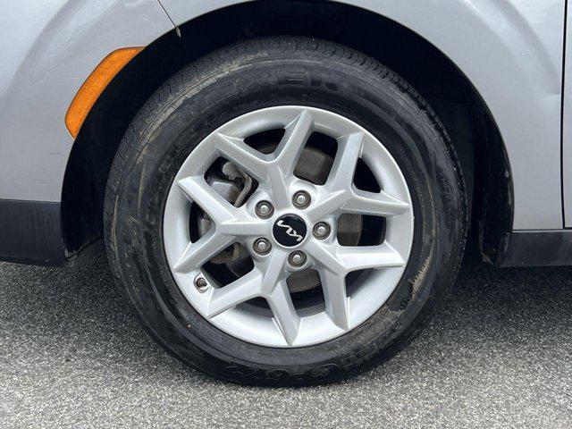 used 2022 Kia Soul car, priced at $15,500