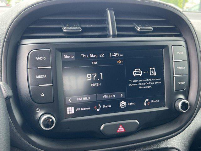 used 2022 Kia Soul car, priced at $15,500