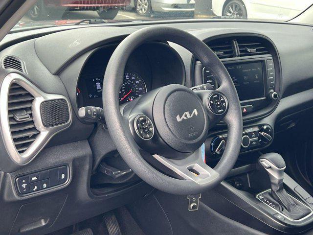 used 2022 Kia Soul car, priced at $15,500