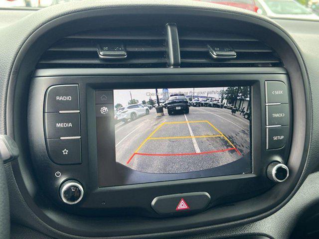 used 2022 Kia Soul car, priced at $15,500