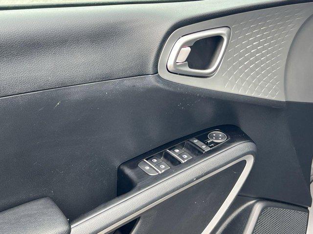 used 2022 Kia Soul car, priced at $15,500