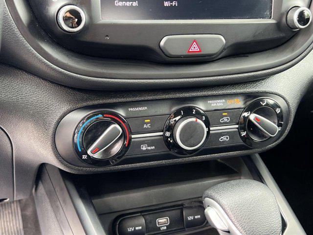 used 2022 Kia Soul car, priced at $15,500