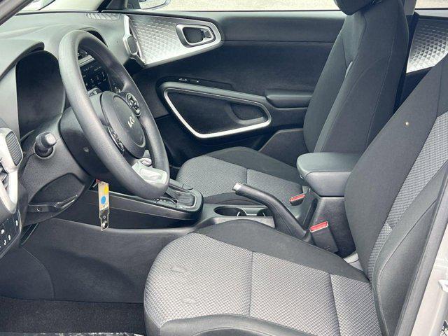 used 2022 Kia Soul car, priced at $15,500