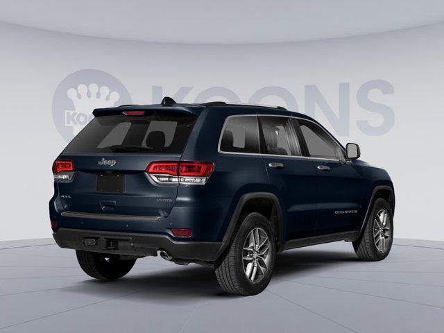 used 2018 Jeep Grand Cherokee car, priced at $18,800
