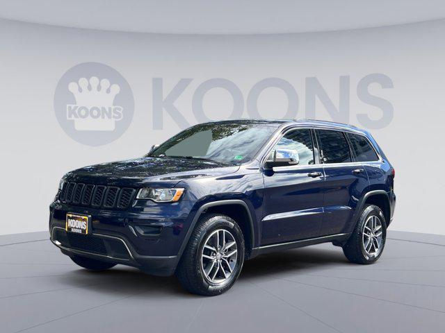 used 2018 Jeep Grand Cherokee car, priced at $17,750