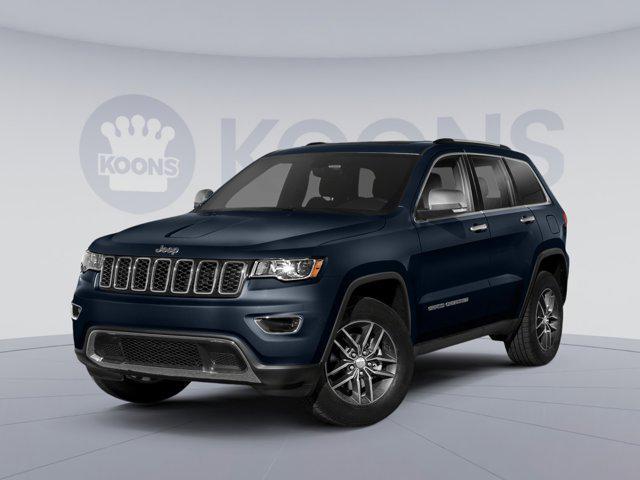 used 2018 Jeep Grand Cherokee car, priced at $18,800