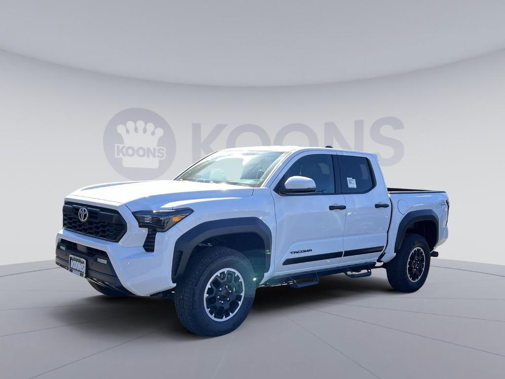 new 2024 Toyota Tacoma car, priced at $49,405