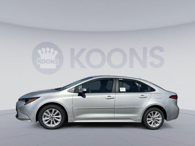new 2026 Toyota Corolla car, priced at $24,364
