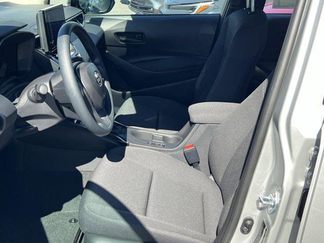 new 2026 Toyota Corolla car, priced at $24,364