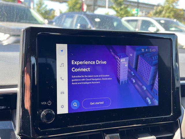 new 2026 Toyota Corolla car, priced at $24,364