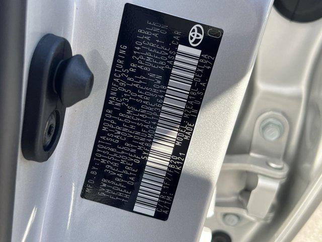 new 2026 Toyota Corolla car, priced at $24,364