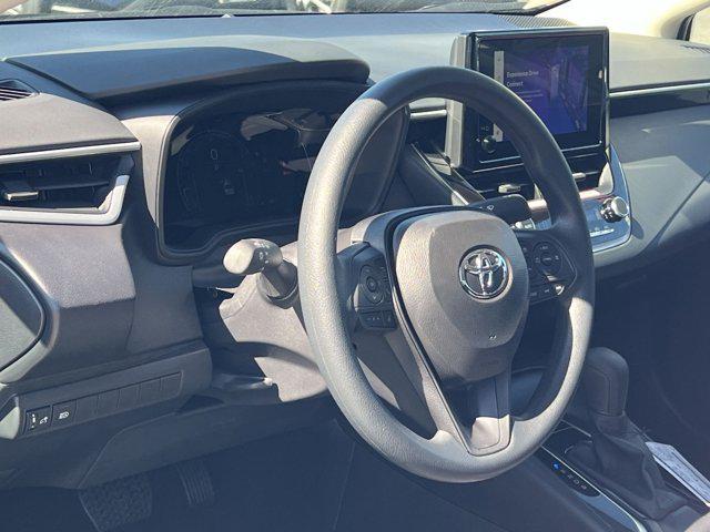 new 2026 Toyota Corolla car, priced at $24,364