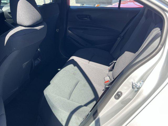 new 2026 Toyota Corolla car, priced at $24,364