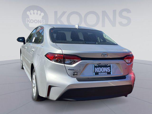 new 2026 Toyota Corolla car, priced at $24,364