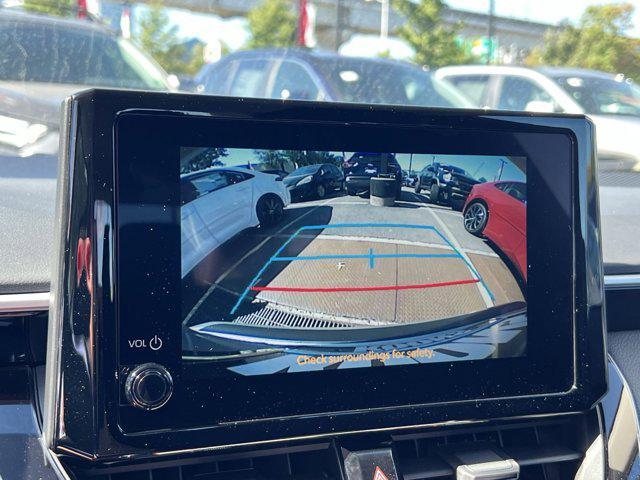 new 2026 Toyota Corolla car, priced at $24,364