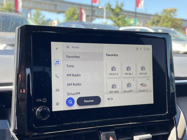 new 2026 Toyota Corolla car, priced at $24,364