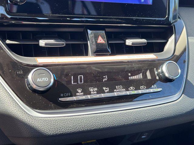 new 2026 Toyota Corolla car, priced at $24,364