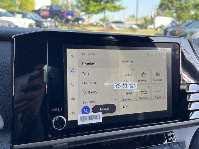 new 2025 Toyota Camry car, priced at $32,475