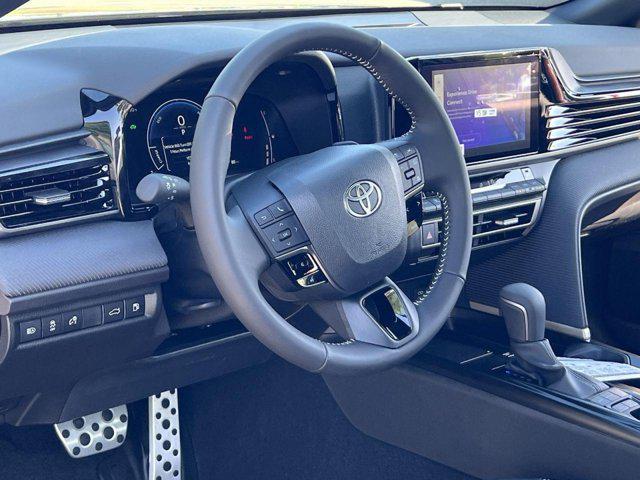 new 2025 Toyota Camry car, priced at $32,475