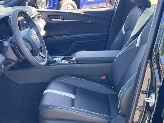 new 2025 Toyota Camry car, priced at $32,475