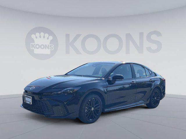 new 2025 Toyota Camry car, priced at $32,475