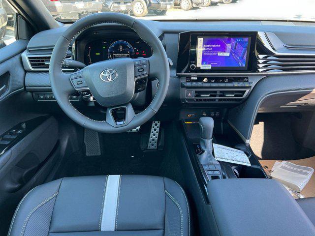 new 2025 Toyota Camry car, priced at $32,475