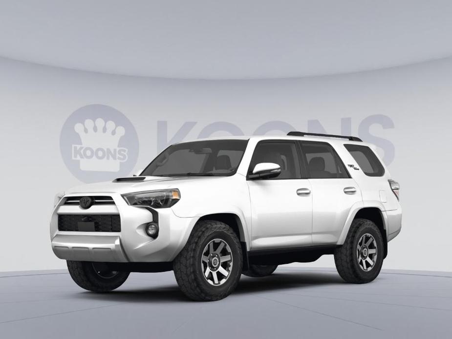 new 2024 Toyota 4Runner car, priced at $48,290