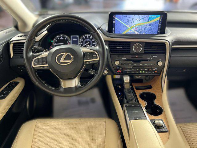 used 2021 Lexus RX 350L car, priced at $35,750