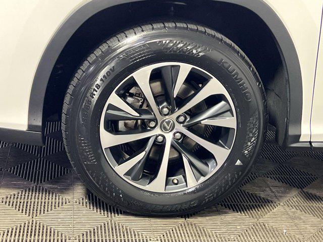 used 2021 Lexus RX 350L car, priced at $35,750