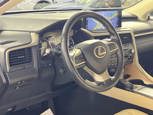 used 2021 Lexus RX 350L car, priced at $35,750