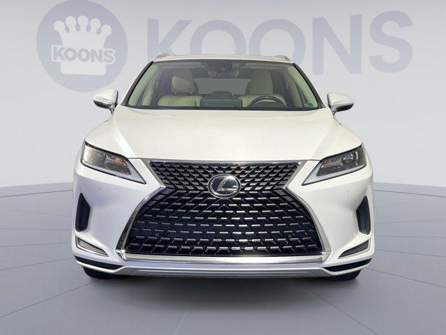 used 2021 Lexus RX 350L car, priced at $35,750