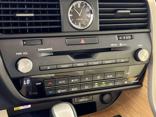 used 2021 Lexus RX 350L car, priced at $35,750