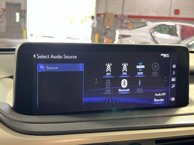 used 2021 Lexus RX 350L car, priced at $35,750