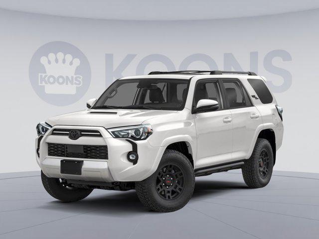 new 2024 Toyota 4Runner car, priced at $46,273