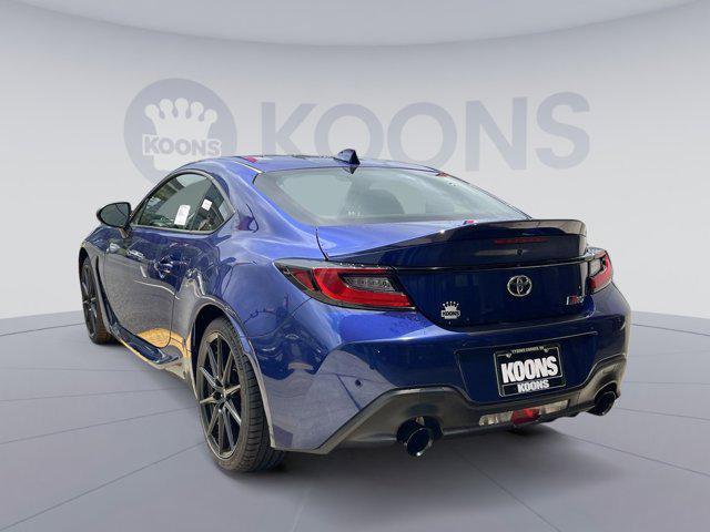 new 2025 Toyota GR86 car, priced at $38,704
