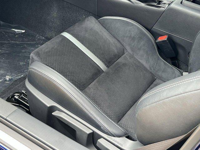 new 2025 Toyota GR86 car, priced at $38,704