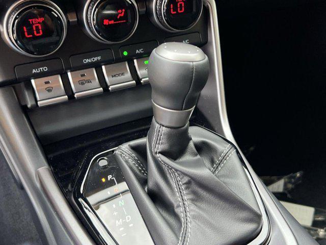 new 2025 Toyota GR86 car, priced at $38,704