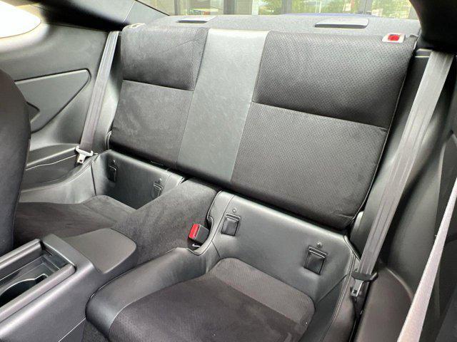 new 2025 Toyota GR86 car, priced at $38,704