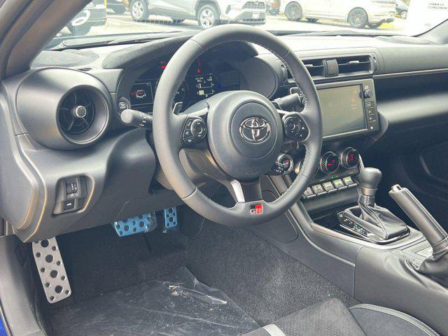 new 2025 Toyota GR86 car, priced at $38,704